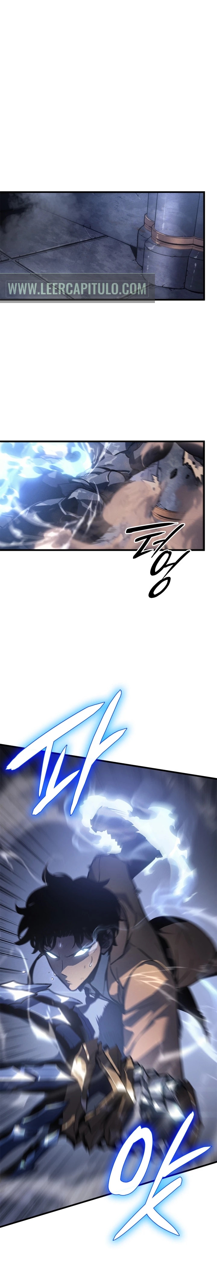 Read Solo Leveling (es) Manga Online