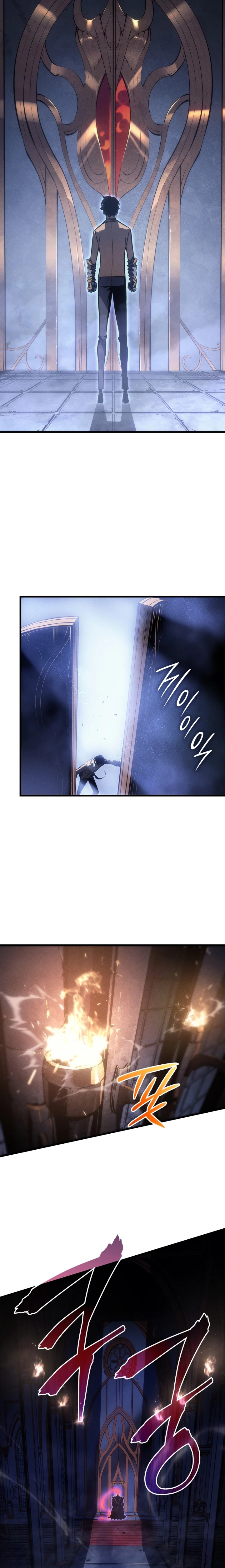 Read Solo Leveling (es) Manga Online