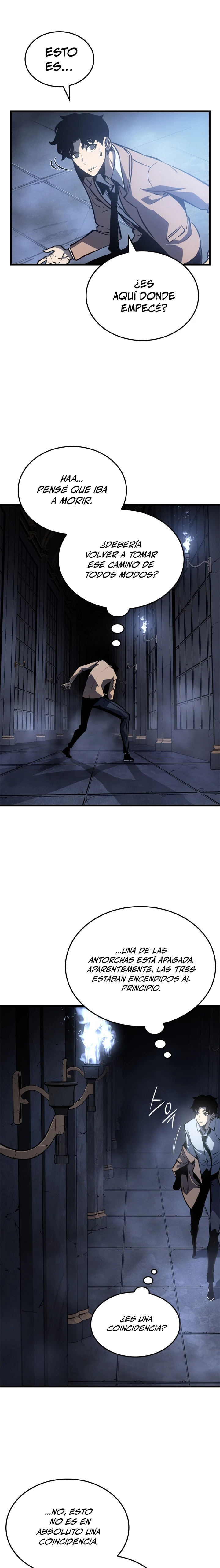 Read Solo Leveling (es) Manga Online