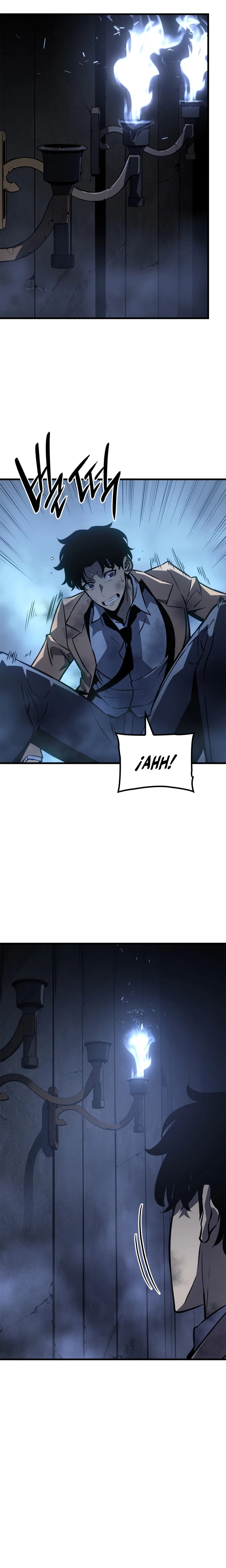 Read Solo Leveling (es) Manga Online