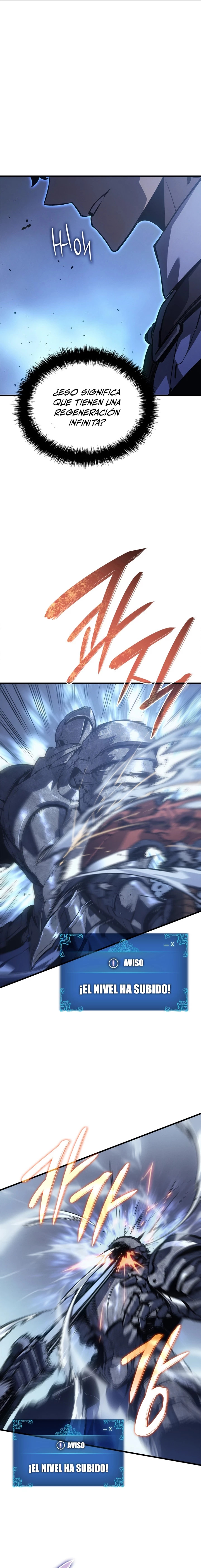 Read Solo Leveling (es) Manga Online