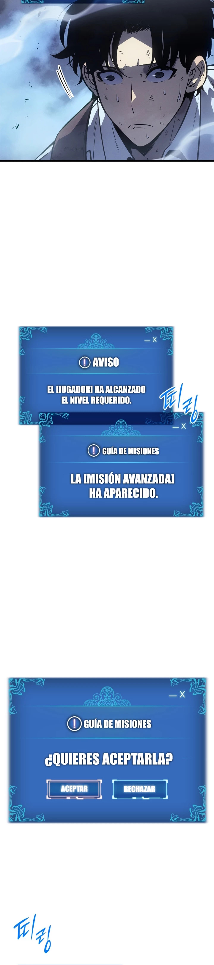 Read Solo Leveling (es) Manga Online