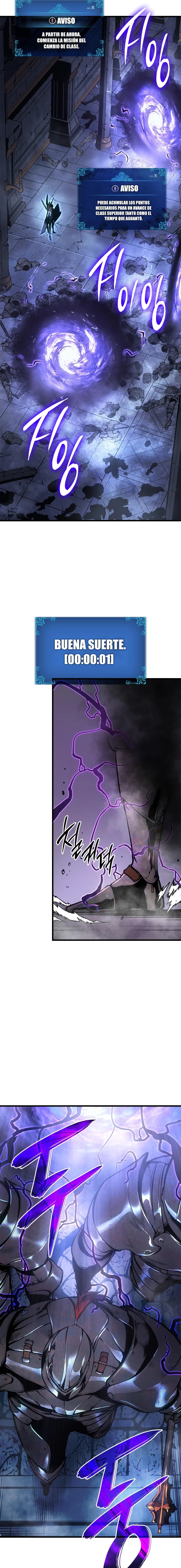 Read Solo Leveling (es) Manga Online