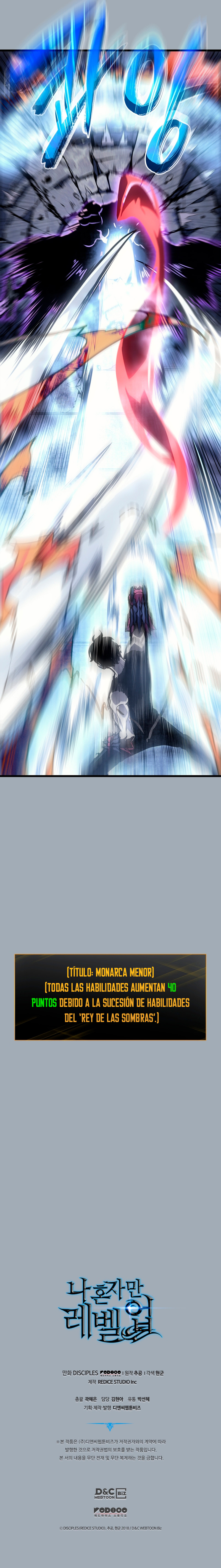 Read Solo Leveling (es) Manga Online