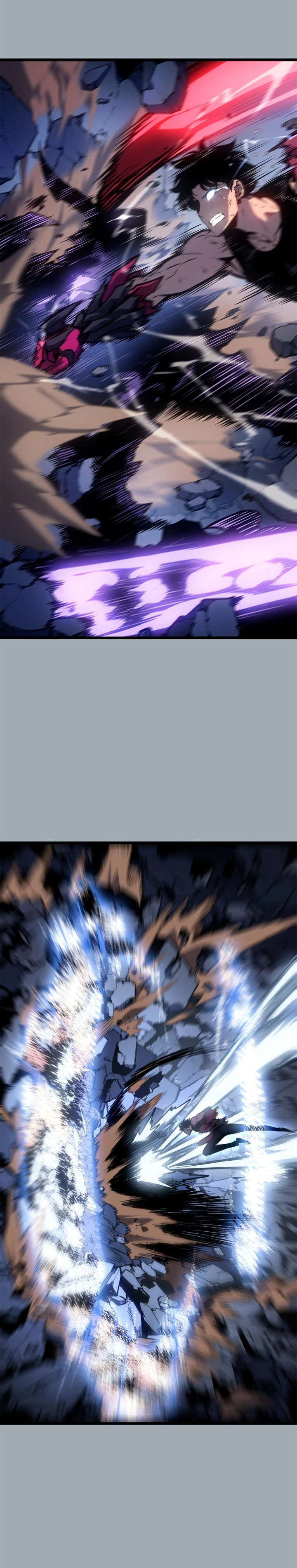 Read Solo Leveling (es) Manga Online