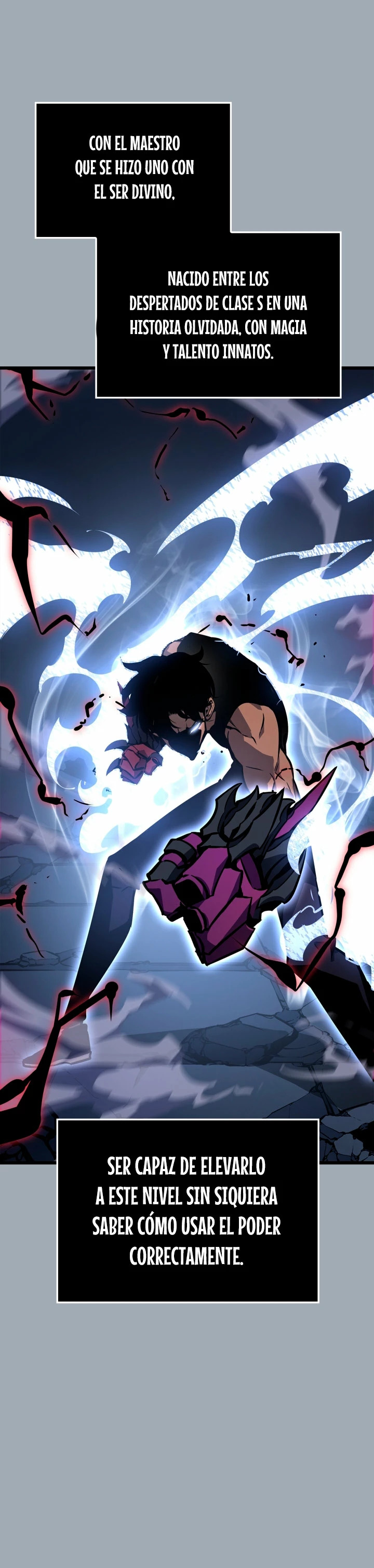 Read Solo Leveling (es) Manga Online