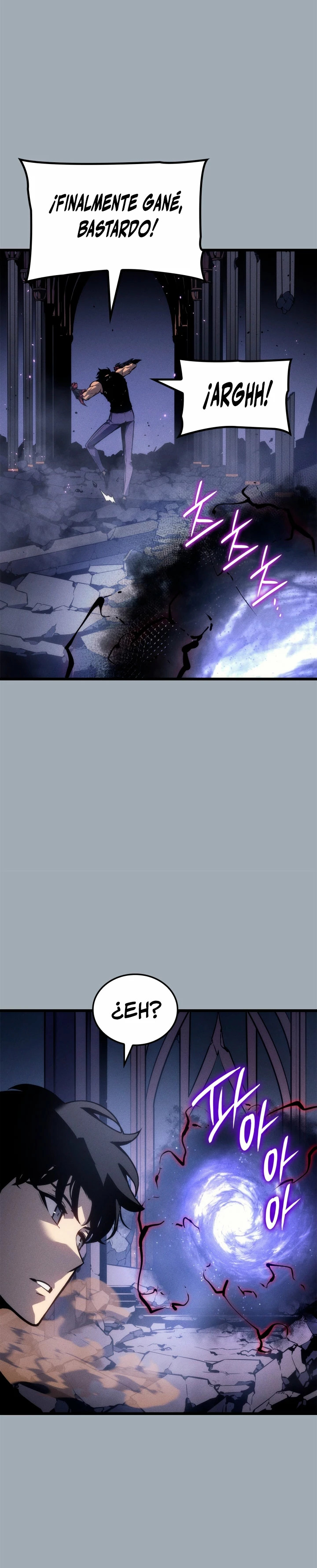 Read Solo Leveling (es) Manga Online