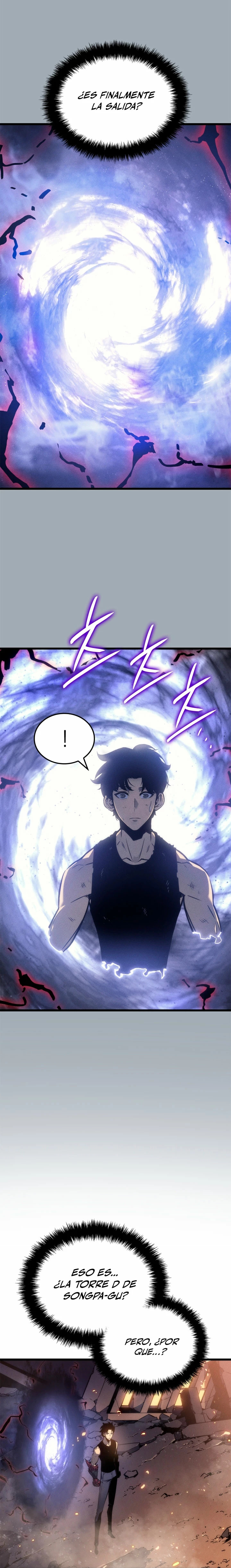 Read Solo Leveling (es) Manga Online