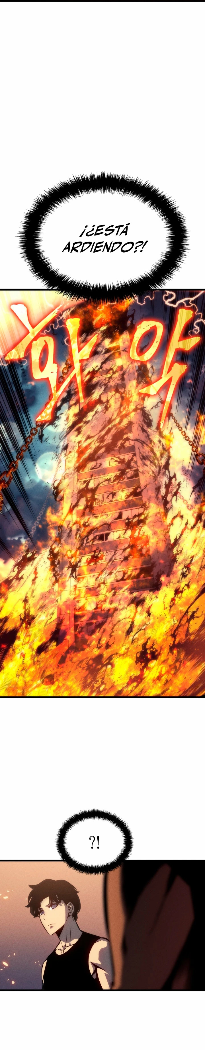 Read Solo Leveling (es) Manga Online