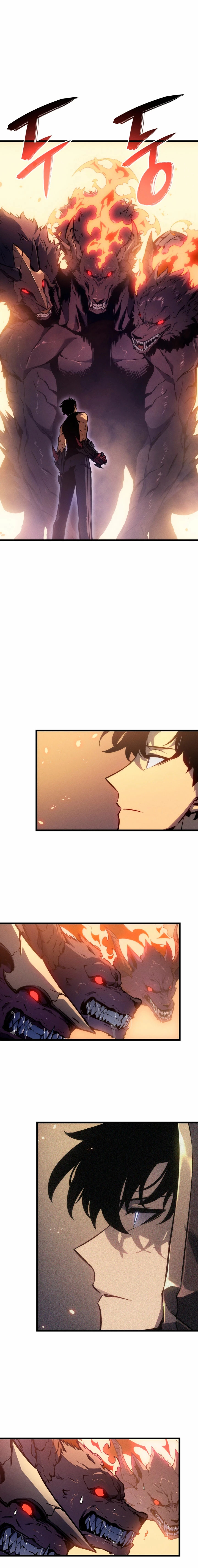 Read Solo Leveling (es) Manga Online