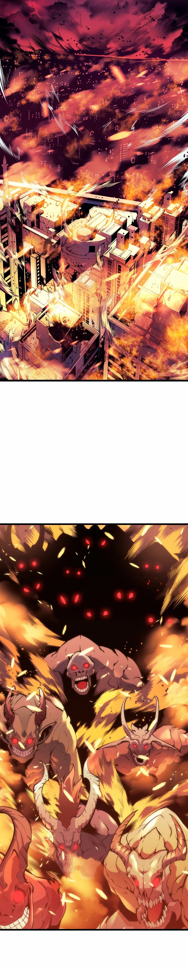 Read Solo Leveling (es) Manga Online