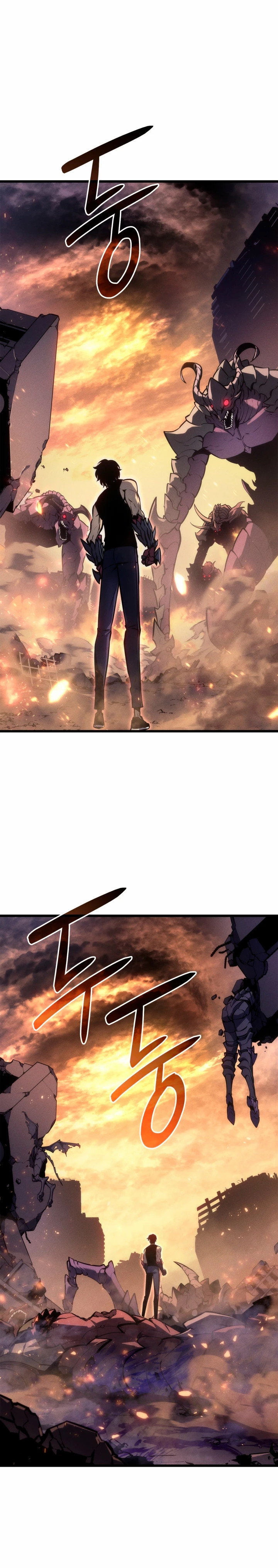 Read Solo Leveling (es) Manga Online