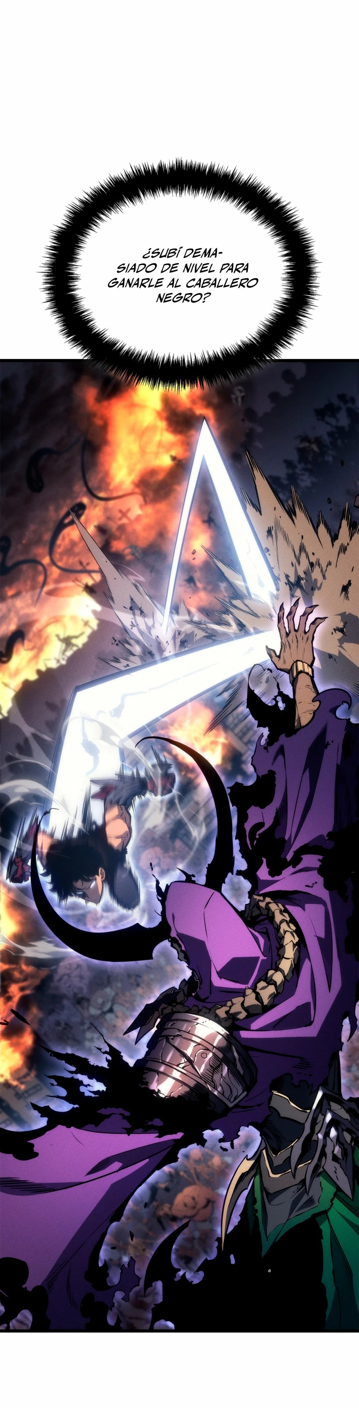 Read Solo Leveling (es) Manga Online