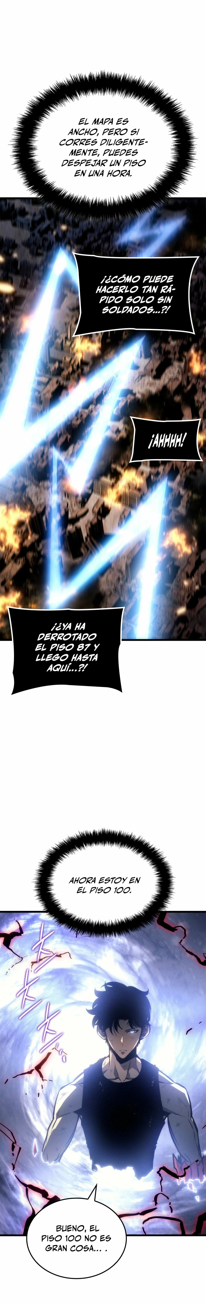 Read Solo Leveling (es) Manga Online