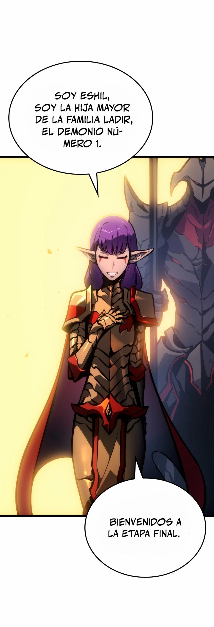 Read Solo Leveling (es) Manga Online