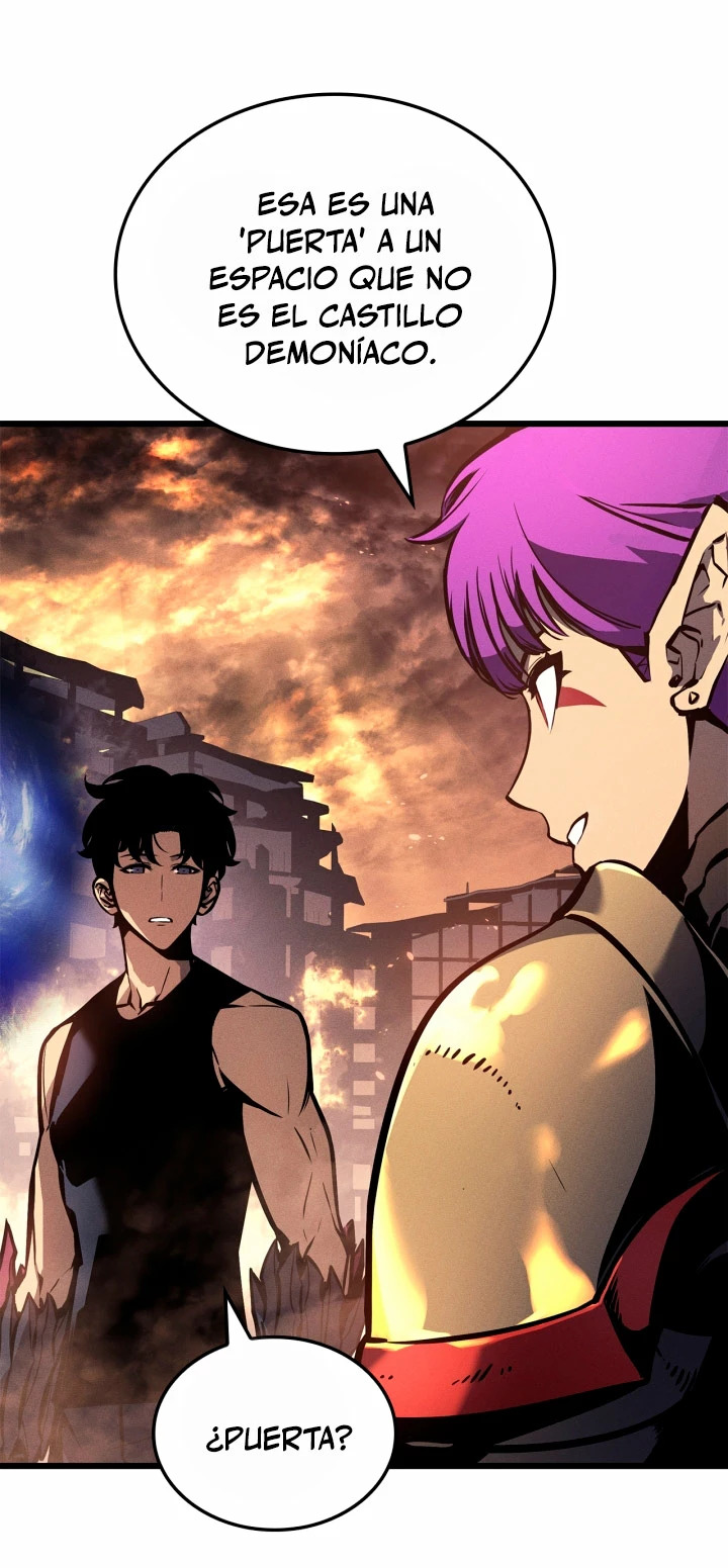 Read Solo Leveling (es) Manga Online