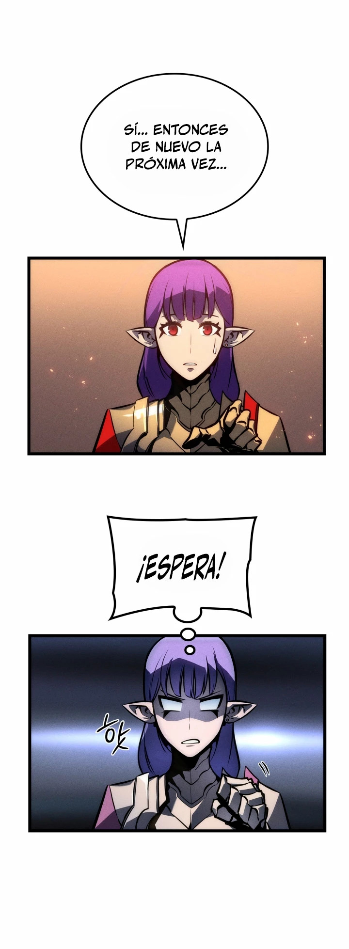 Read Solo Leveling (es) Manga Online