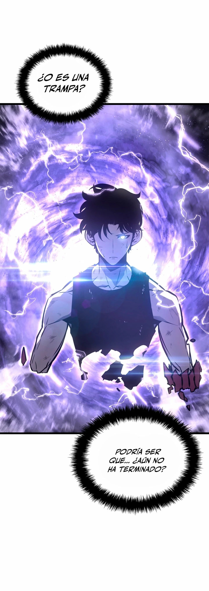 Read Solo Leveling (es) Manga Online