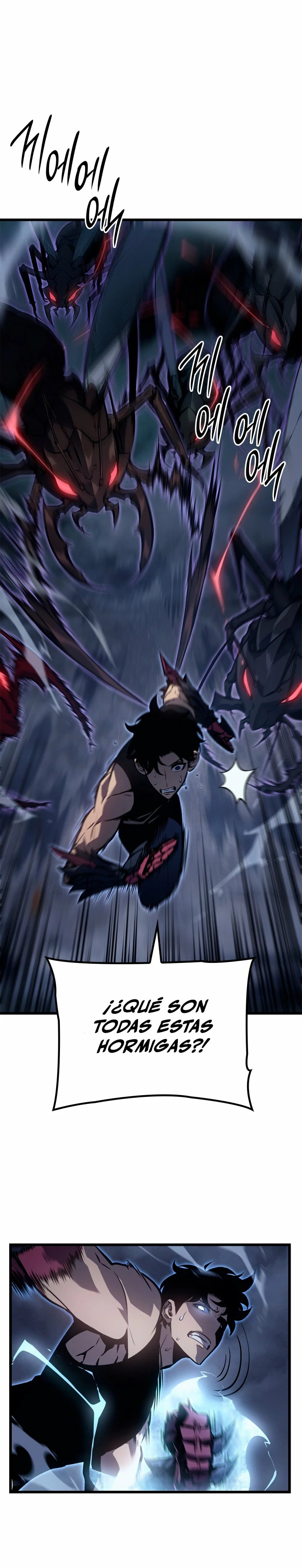 Read Solo Leveling (es) Manga Online