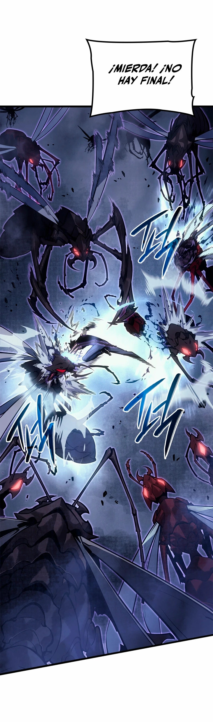 Read Solo Leveling (es) Manga Online