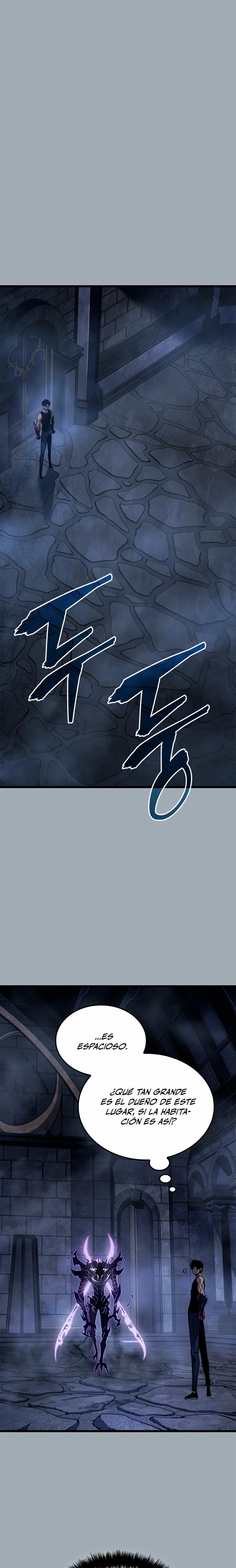 Read Solo Leveling (es) Manga Online