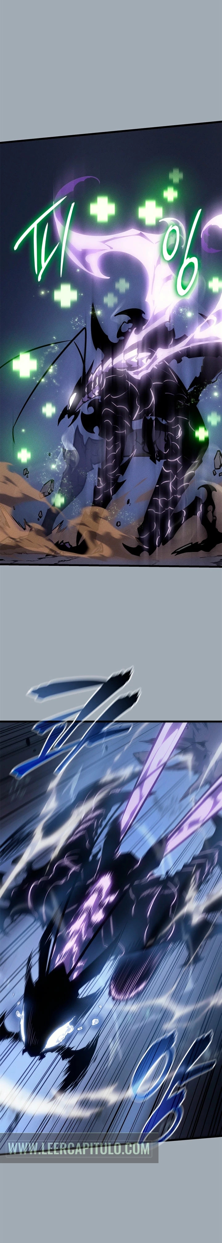 Read Solo Leveling (es) Manga Online