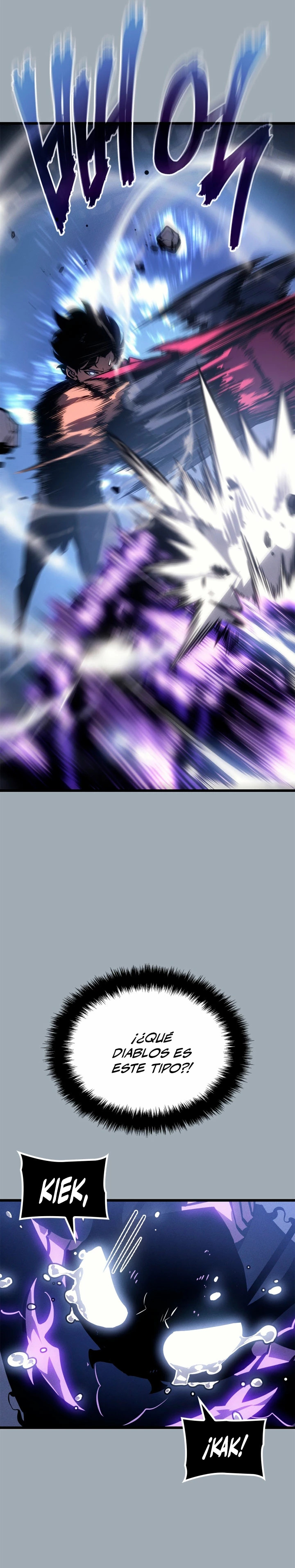 Read Solo Leveling (es) Manga Online