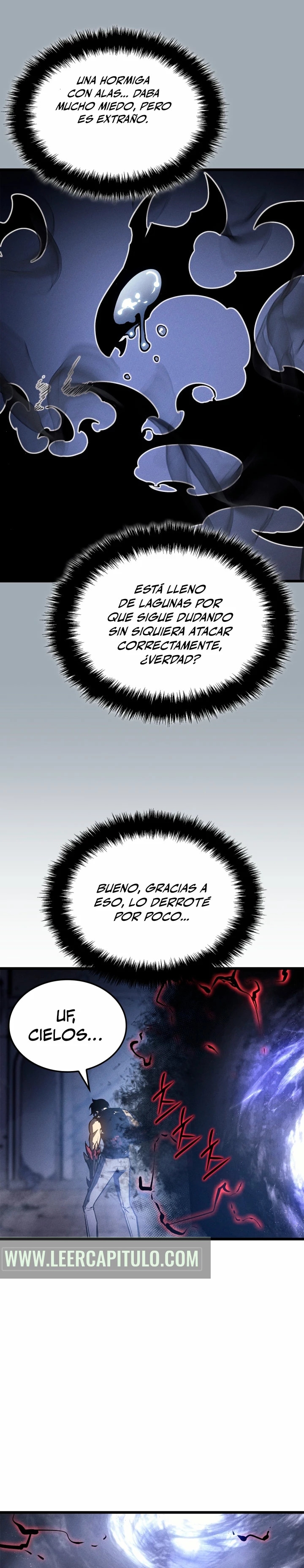 Read Solo Leveling (es) Manga Online