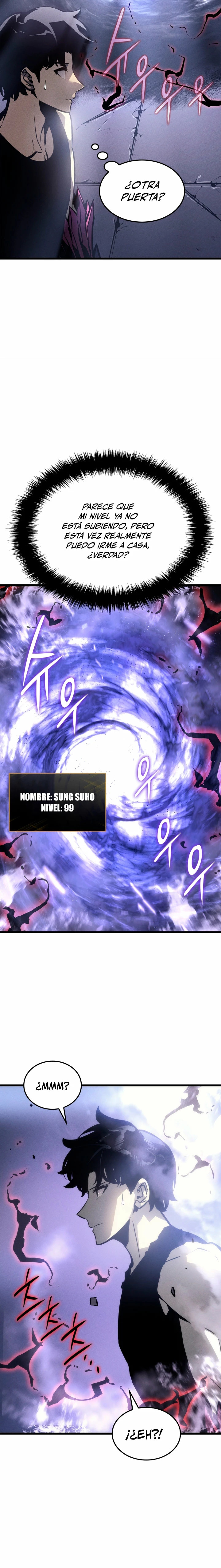 Read Solo Leveling (es) Manga Online