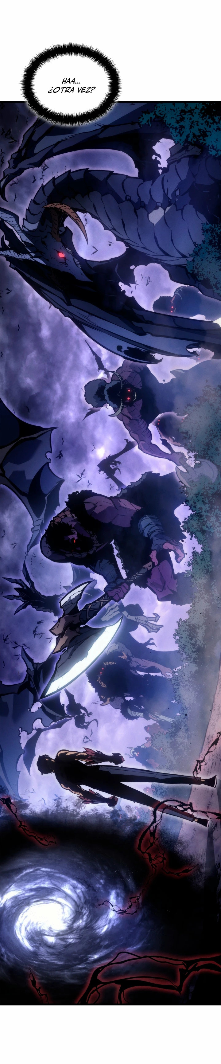 Read Solo Leveling (es) Manga Online