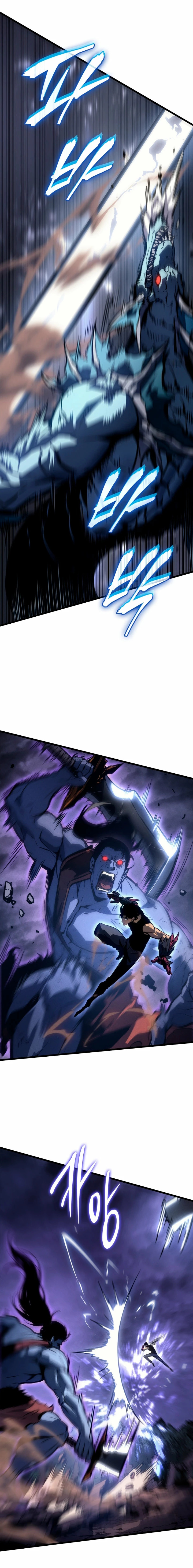 Read Solo Leveling (es) Manga Online