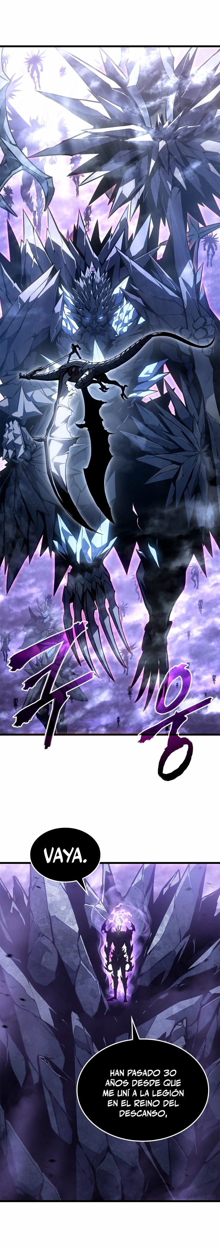 Read Solo Leveling (es) Manga Online