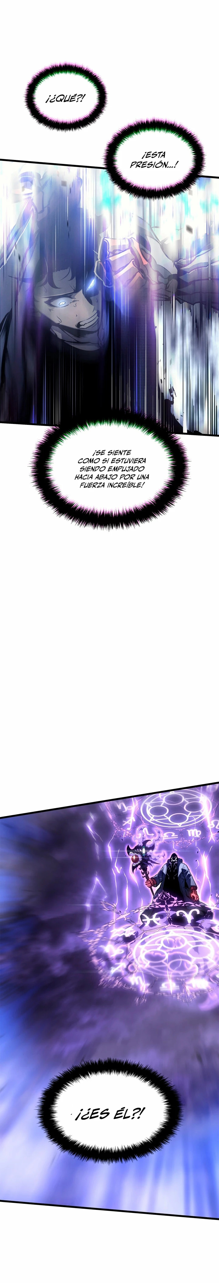 Read Solo Leveling (es) Manga Online