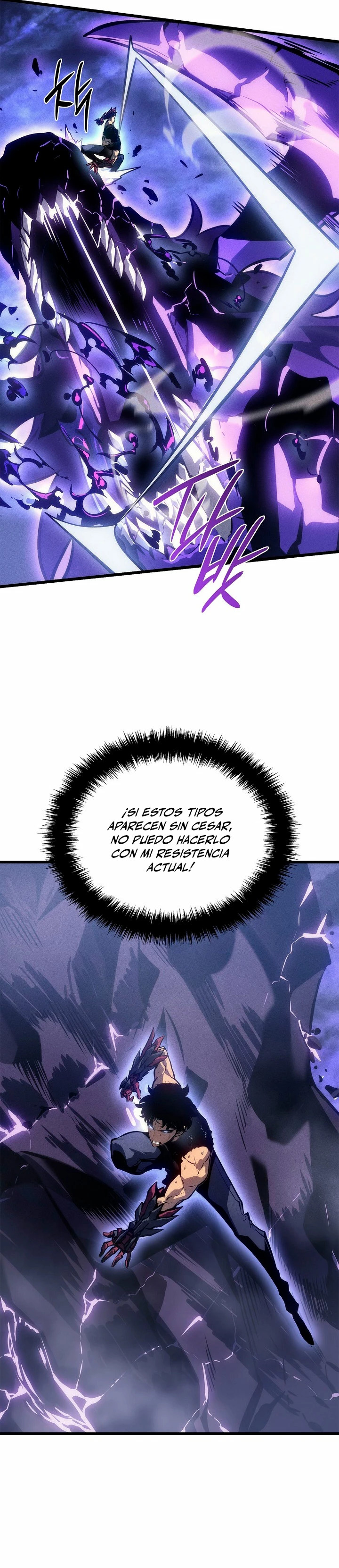 Read Solo Leveling (es) Manga Online