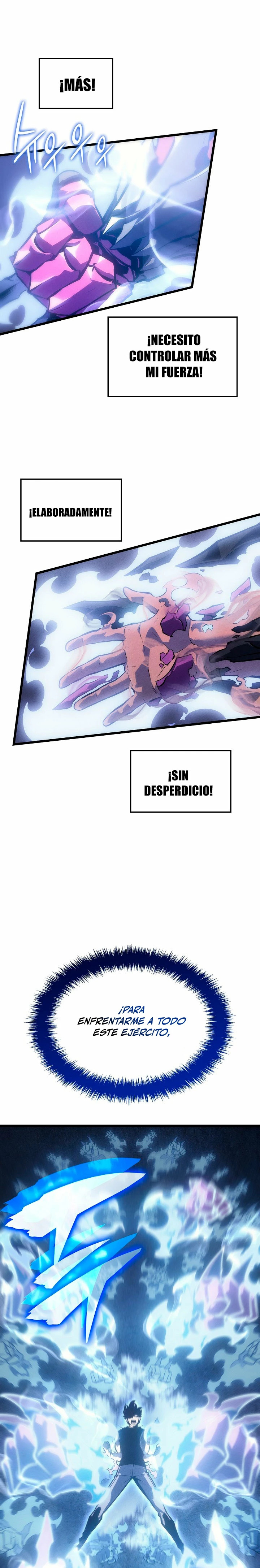 Read Solo Leveling (es) Manga Online