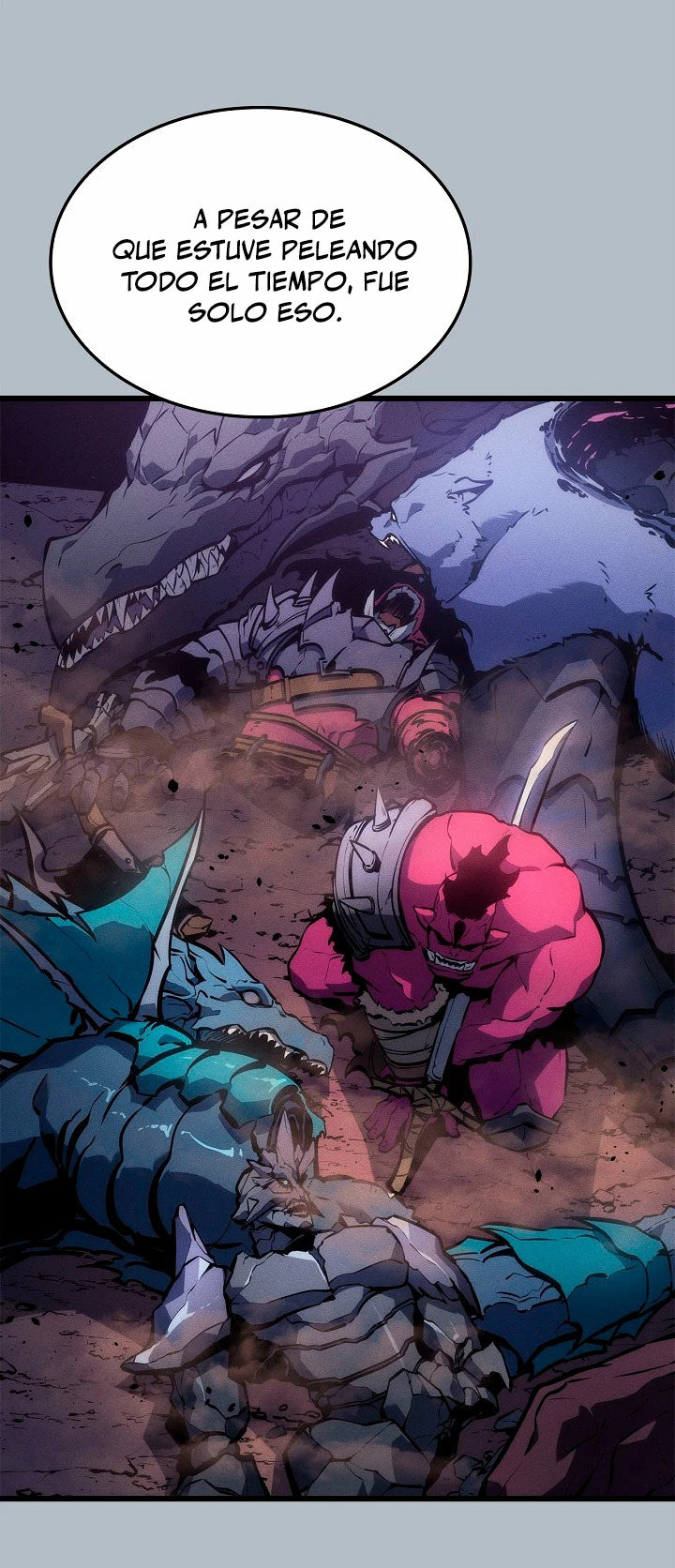 Read Solo Leveling (es) Manga Online