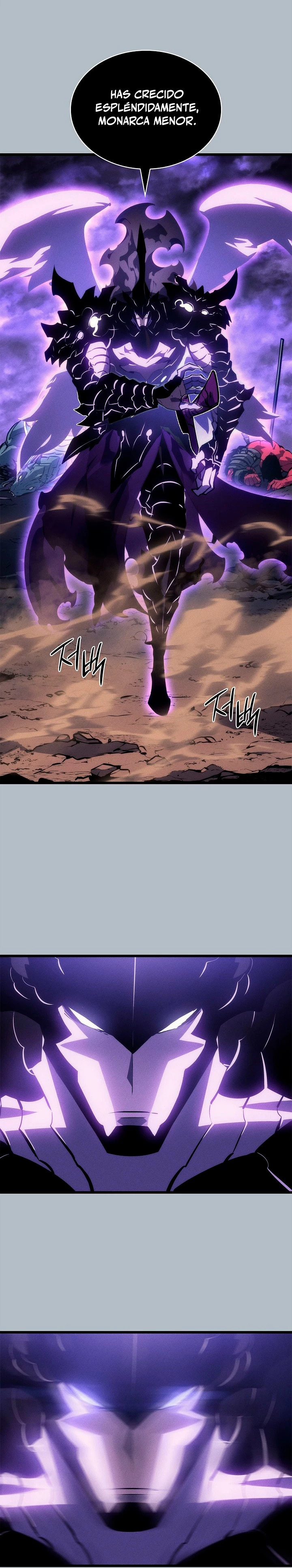 Read Solo Leveling (es) Manga Online