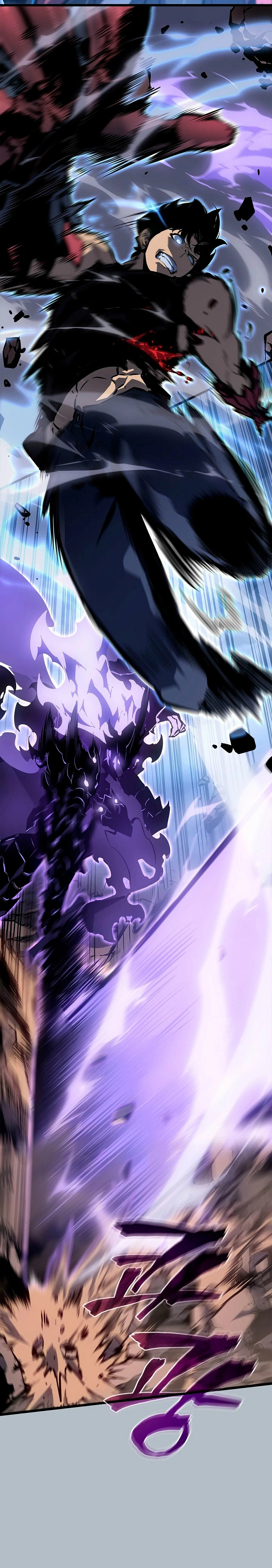 Read Solo Leveling (es) Manga Online