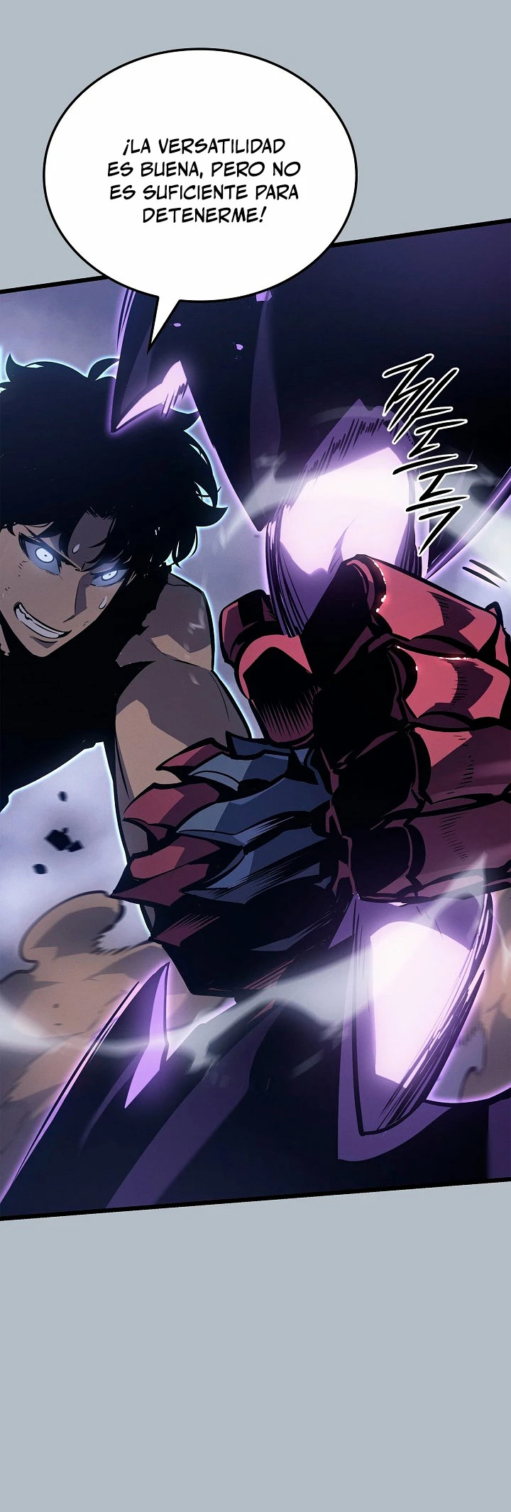 Read Solo Leveling (es) Manga Online