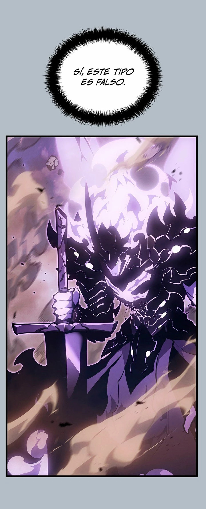 Read Solo Leveling (es) Manga Online