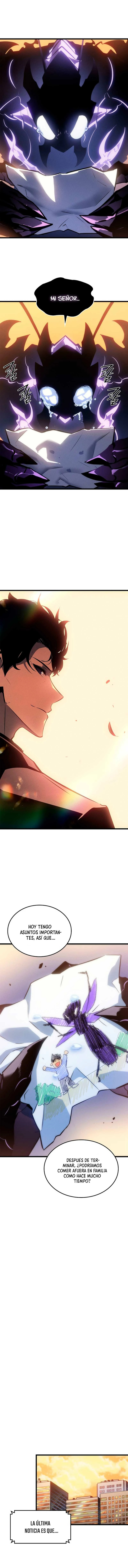 Read Solo Leveling (es) Manga Online