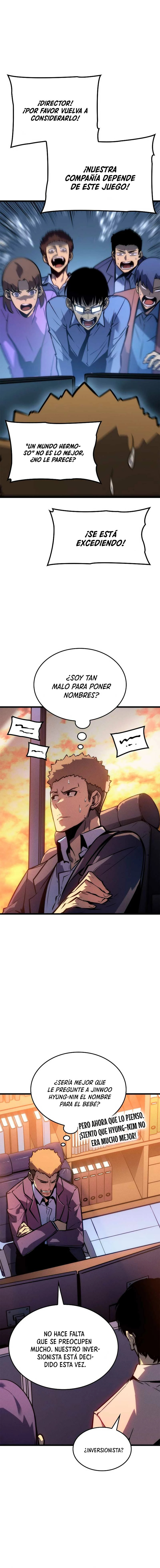 Read Solo Leveling (es) Manga Online