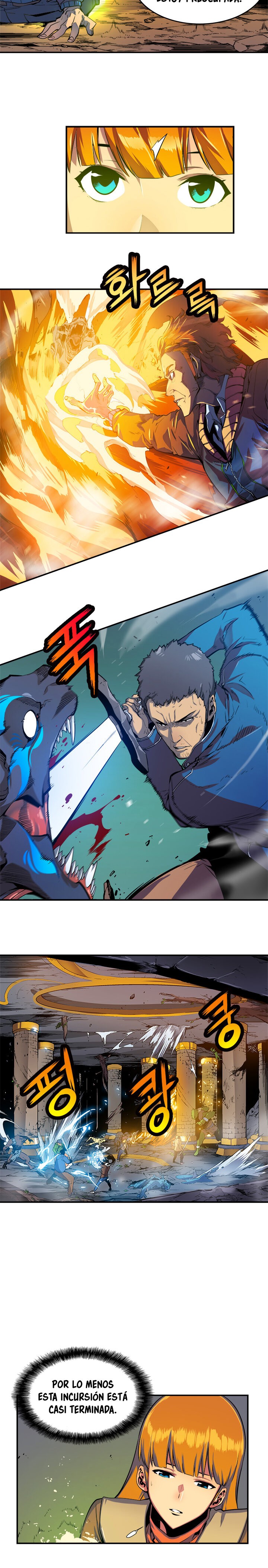 Read Solo Leveling (es) Manga Online