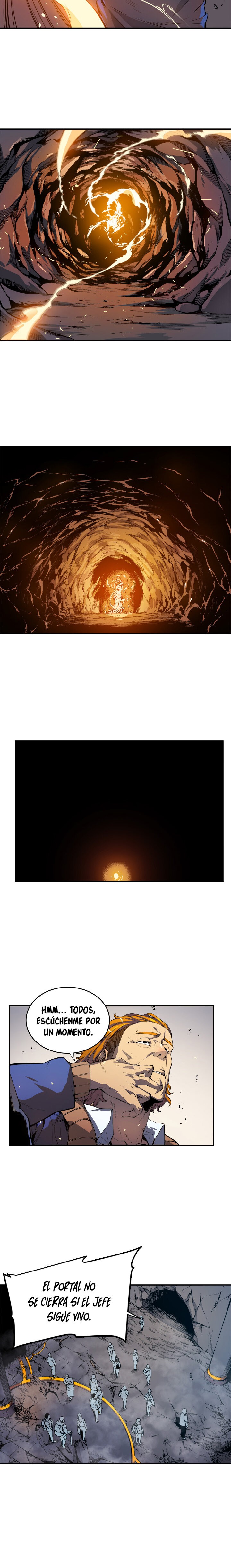 Read Solo Leveling (es) Manga Online