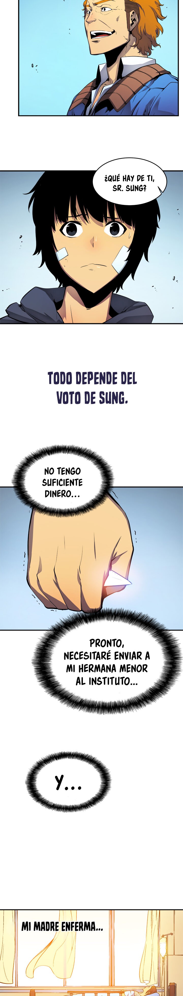 Read Solo Leveling (es) Manga Online