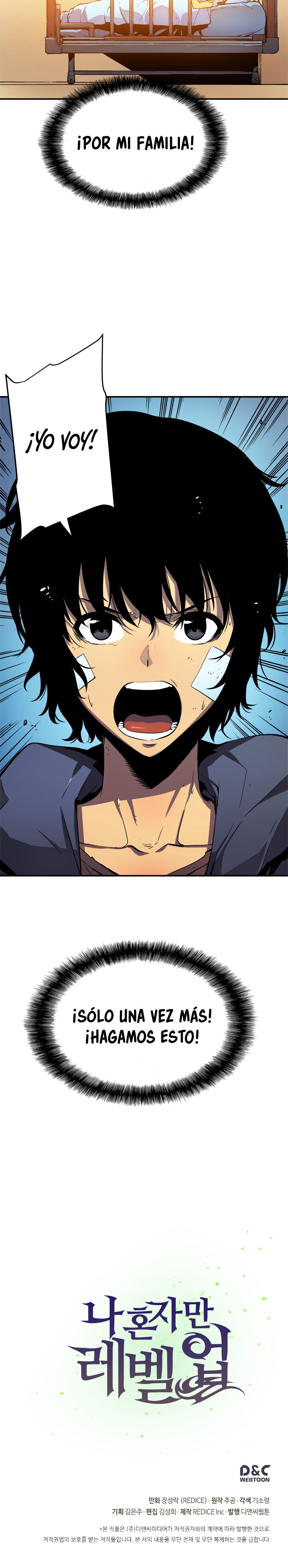 Read Solo Leveling (es) Manga Online