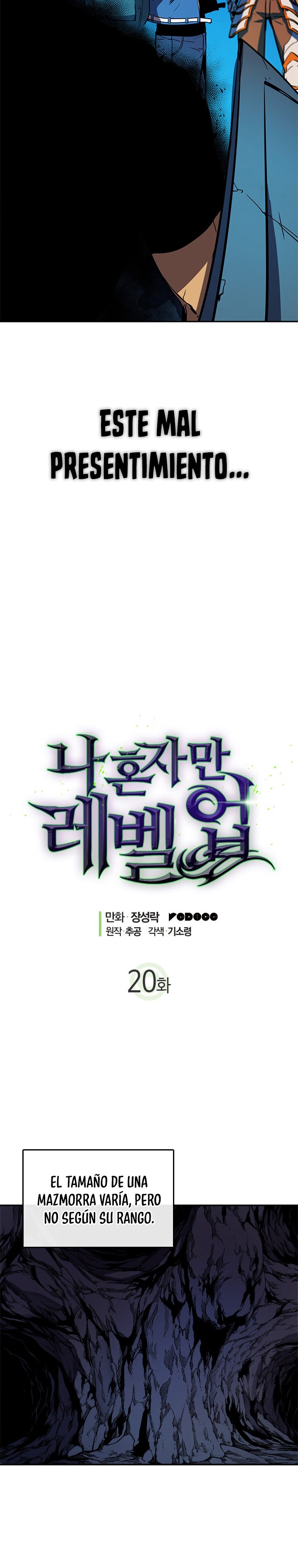 Read Solo Leveling (es) Manga Online