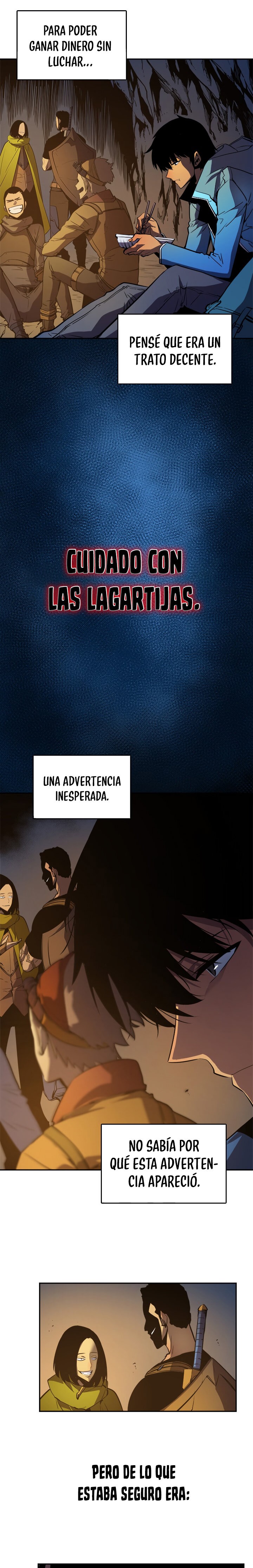 Read Solo Leveling (es) Manga Online