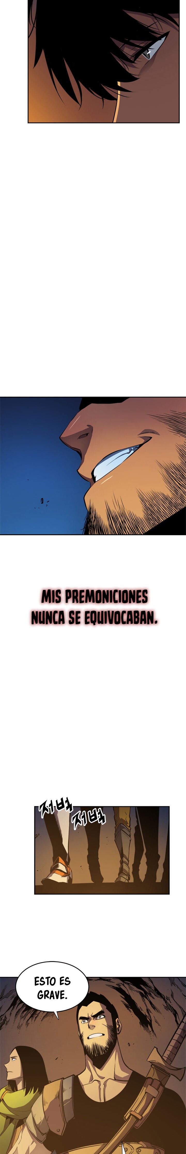 Read Solo Leveling (es) Manga Online