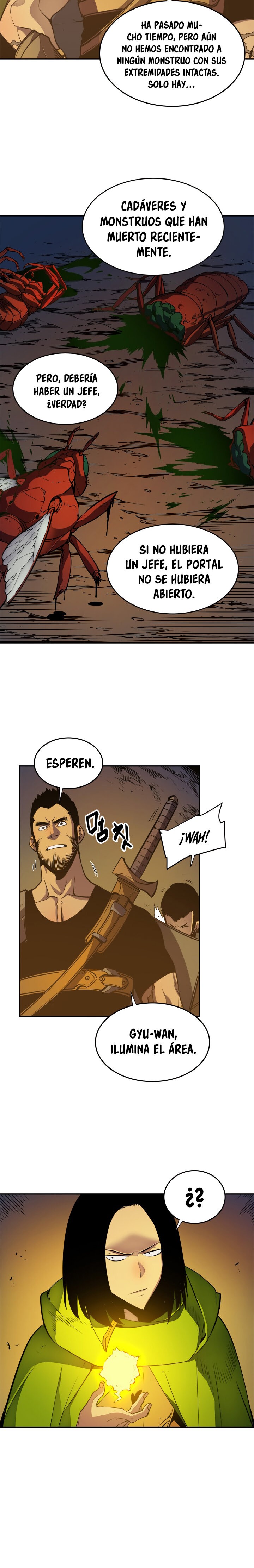 Read Solo Leveling (es) Manga Online